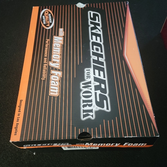 Skechers Work Boots - Picture 2 of 4